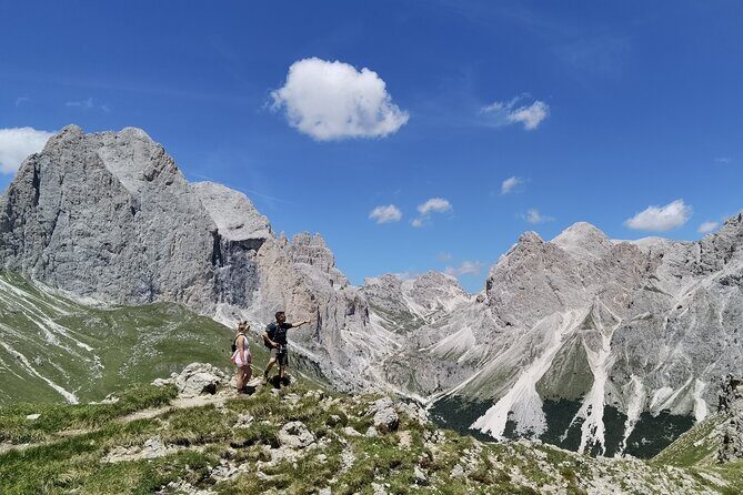 Hike the Dolomites One Day Private Excursion from Bolzano - Key Points