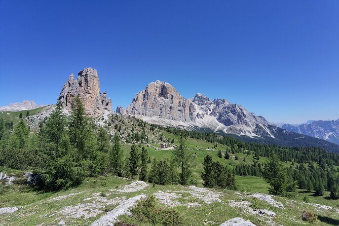 Hike the Dolomites One Day Private Excursion from Cortina - Experience the Dolomites: a One-Day Private Hiking Tour from Cortina