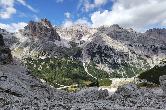 Hike the Dolomites One Day Private Excursion from Cortina - The Full Experience: Exploring the Dolomites in Comfort and Style