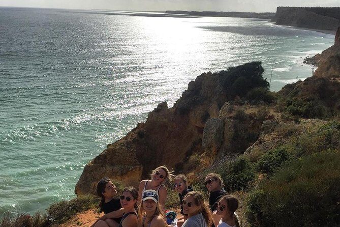 Hike The Historic Clifftops Of Lagos - Key Points
