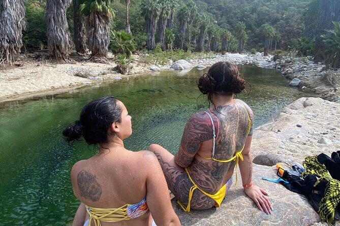 Hike the native Pericu road in Sierra de la Laguna. - Exploring Sierra de la Laguna: A Natural and Cultural Journey