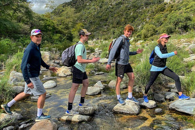 Hike the native Pericu road in Sierra de la Laguna. - The Sum Up