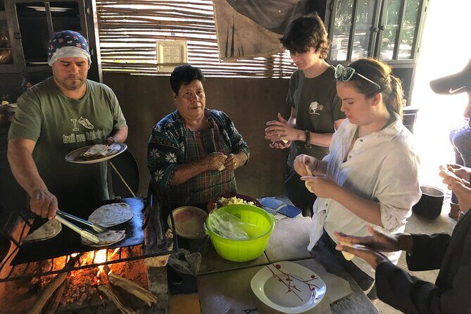 Hike the Natural Reserve & Eat at a Local´s Family Farm - Authentic Mexican Lunch at the Family Ranch