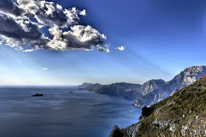 Hike The Path Of Gods from Sorrento - The Journey Begins in Sorrento