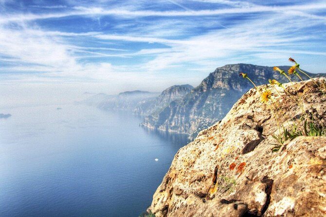 Hike The Path Of Gods from Sorrento - The Walk Through Bomerano
