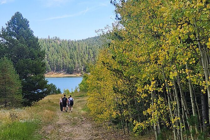 Hike the Rockies Half Day Tour - Key Points