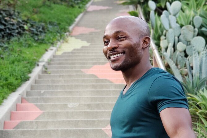 Hike the Secret Painted Stairs and Visit a Local Bakery - Who Will Love This Tour?