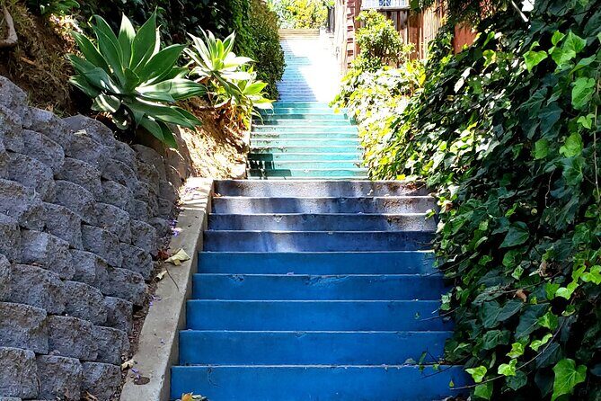 Hike the Secret Painted Stairs and Visit a Local Bakery - FAQ