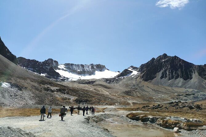 Hike through Bolivian Altiplano and Nevado Charquini from La Paz - An In-Depth Look at the Tour Experience