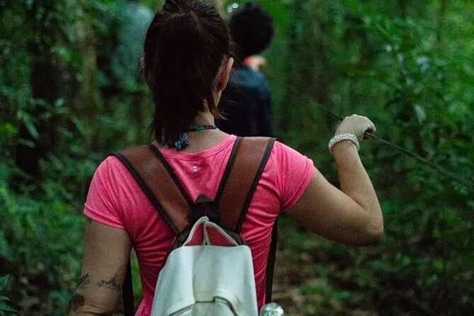 Hike through Secret Waterfalls in Foz do Iguaçu (Part-time - Morning) - Key Points