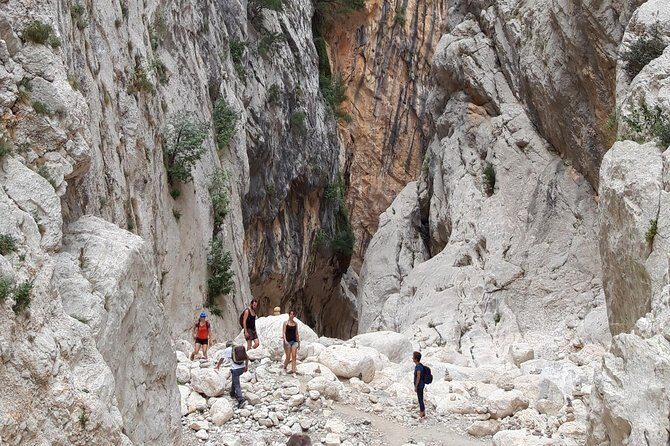 Hike to Gorropu Canyon - The Sum Up
