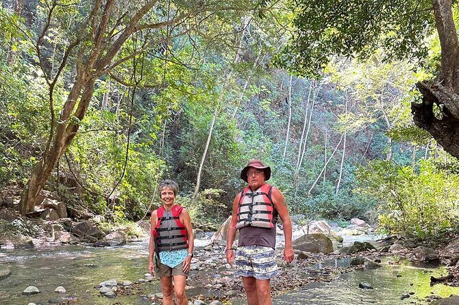 Hike to La Leone Waterfall / Tubing - What the Tour Entails: A Step-by-Step Breakdown