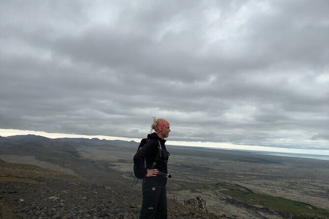 Hike to Mt Helgafell - The Itinerary in Detail