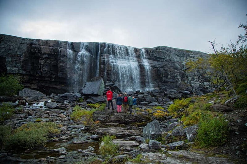 Hike to Orvvosfossen Waterfall - Exploring Alta’s Wilderness: A Guide to the Hike to Orvvosfossen Waterfall