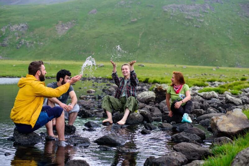 Hike to Rapi Lake and Aragats Northern Wall - A Deep Dive into the Trek: What to Expect and Why It Matters