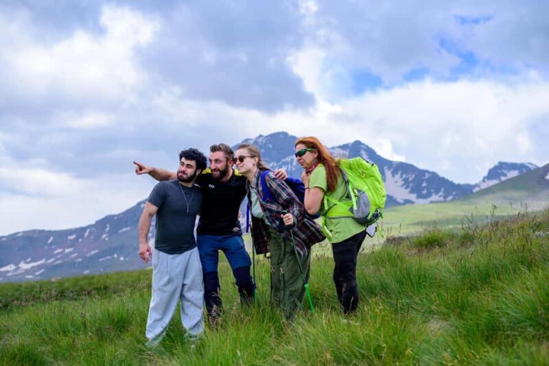 Hike to Rapi Lake and Aragats Northern Wall - Who Is This Tour Best For?