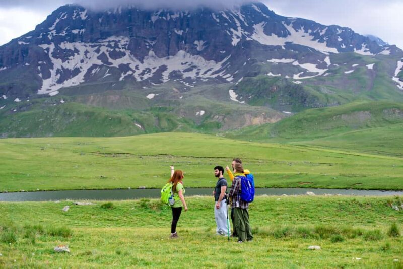 Hike to Rapi Lake and Aragats Northern Wall - Frequently Asked Questions
