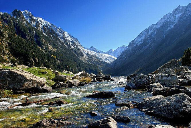 Hike to Secret Waterfalls of the Pyrenees Mountains, From Barcelona & Girona - Key Points