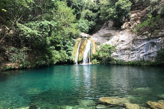 Hike to Secret Waterfalls of the Pyrenees Mountains, From Barcelona & Girona - The Sum Up