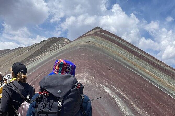 Hike to the Mountain of Colors with ticket included - In-Depth Review: What to Expect from the Rainbow Mountain Tour
