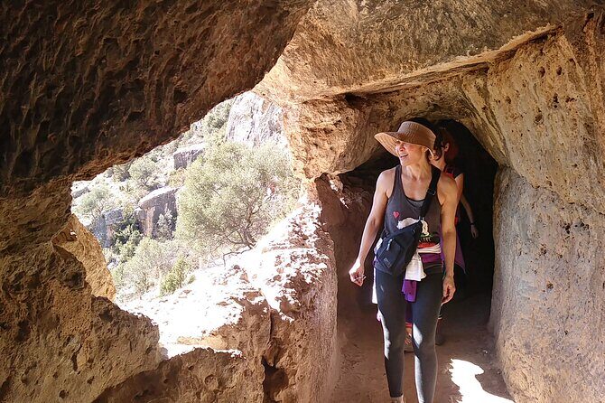 Hike to the Roman aqueduct Peña Cortada - Exploring the Peña Cortada Aqueduct and Surroundings