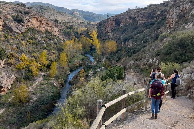 Hike to the Roman aqueduct Peña Cortada - FAQ