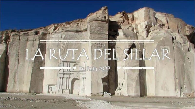Hike to the Ruta del Sillar and Culebrillas in Arequipa - Key Points