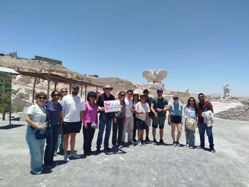 Hike to the Ruta del Sillar and Culebrillas in Arequipa - What You Can Expect from the Tour