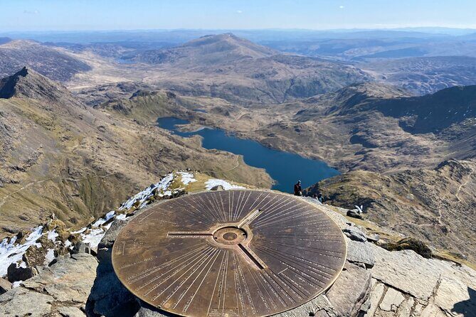 Hike to the summit of Snowdon! - The Sum Up