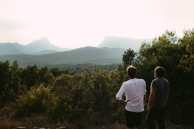Hike to the top of "Pic Saint Loup", wine & food - Summing Up