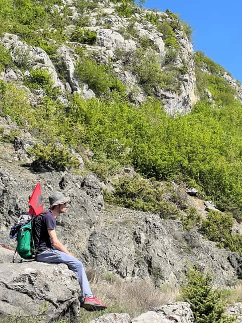 Hike to Valamaras Glacial Lakes with Pickup from Korça - A Detailed Look at the Trek to Valamara Lakes