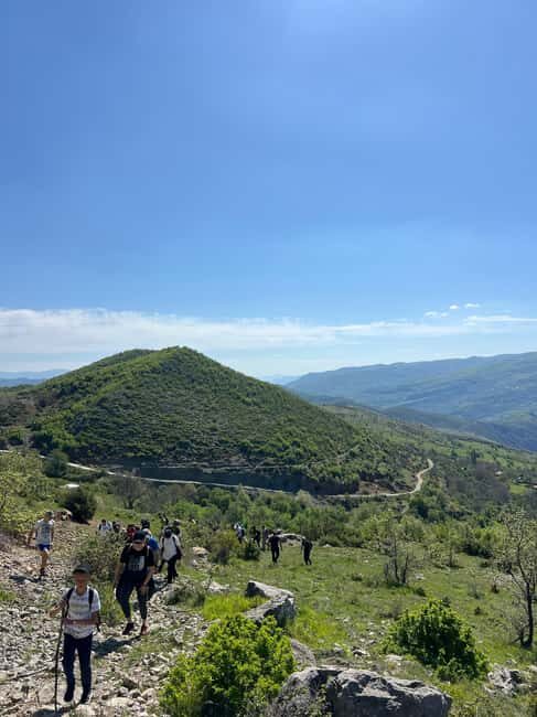 Hike to Valamaras Glacial Lakes with Pickup from Korça - Why This Tour Stands Out