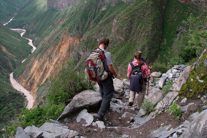 Hike - Trek Colca Canyon 2D/1N with Final in Puno - The Starting Point: Arequipa and the Journey to Colca Valley