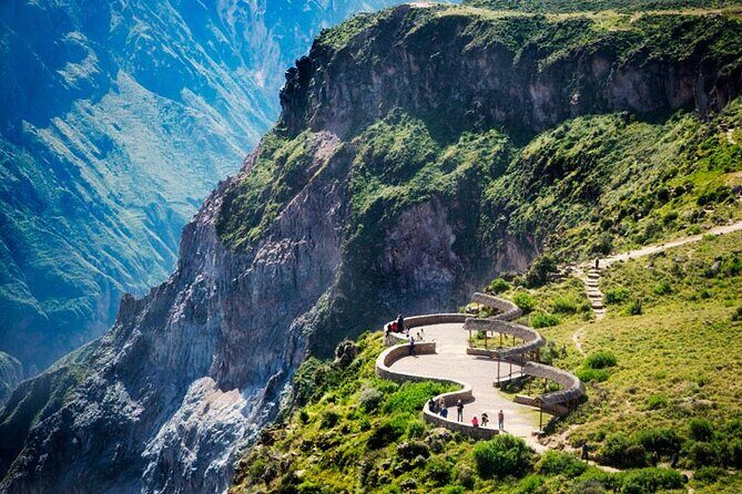 Hike - Trek Colca Canyon 2D/1N with Final in Puno - Oasis Sangalle: Rest, Relax, and Recharge