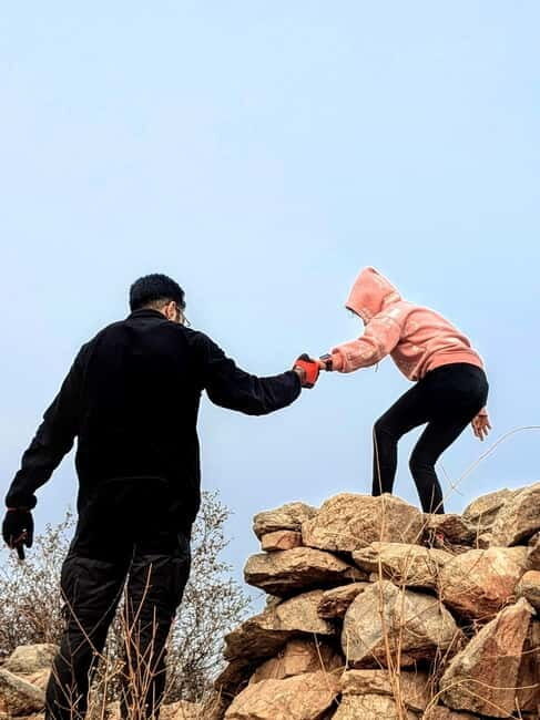 Hike/Trek/Nature Walk with Sunrise Views, Birding & CityView - Exploring Jaipur’s Natural Elevation: The Details of the Sunrise Hike