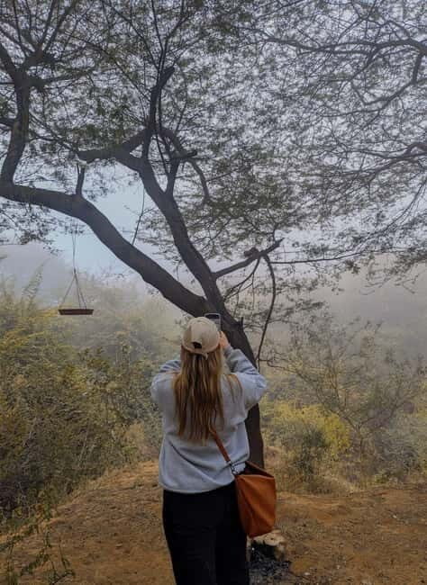 Hike/Trek/Nature Walk with Sunrise Views, Birding & CityView - Final Thoughts