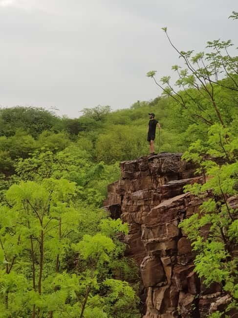 Hike/Trek/Nature Walk with Sunrise Views, Birding & CityView - FAQ