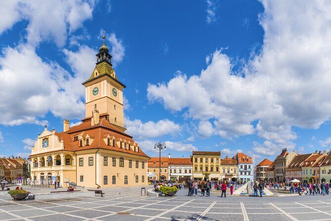 Hike&City Private tour- Cultural tour of Brasov follow by Hiking Tampa Mountain - FAQs