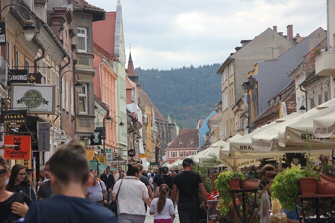 Hike&City Private tour- Cultural tour of Brasov follow by Hiking Tampa Mountain - Final Thoughts