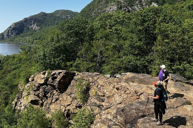 Hikes in New York: Little Stony Point - Key Points