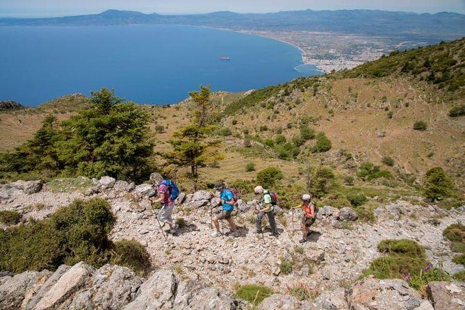 Hiking above Kalamata - Hiking above Kalamata: A Scenic Journey into the Peloponnese