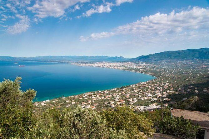 Hiking above Kalamata - Why This Tour Is a Great Choice