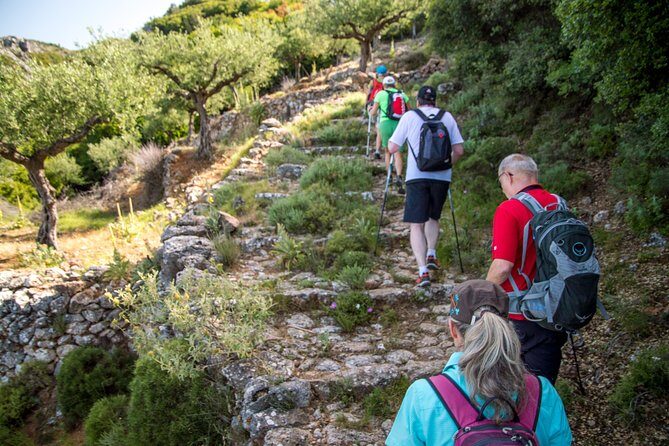 Hiking above Kalamata - Final Thoughts