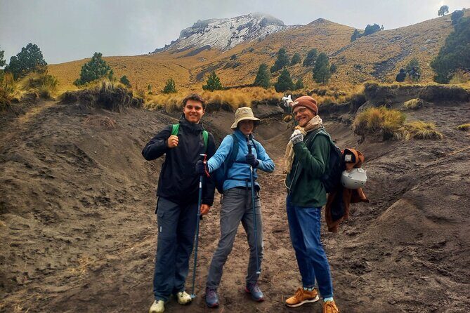 Hiking Activity to the Top of La Malinche from Puebla - A Detailed Look at the La Malinche Hike