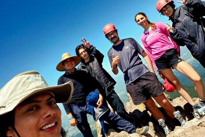 Hiking Activity to the Top of La Malinche from Puebla - Final Thoughts