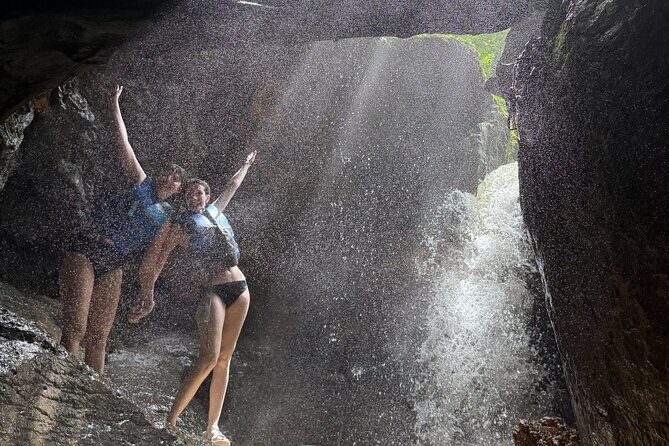 Hiking Adventure Explore Hidden Caves & Waterfalls, Beach - Key Points