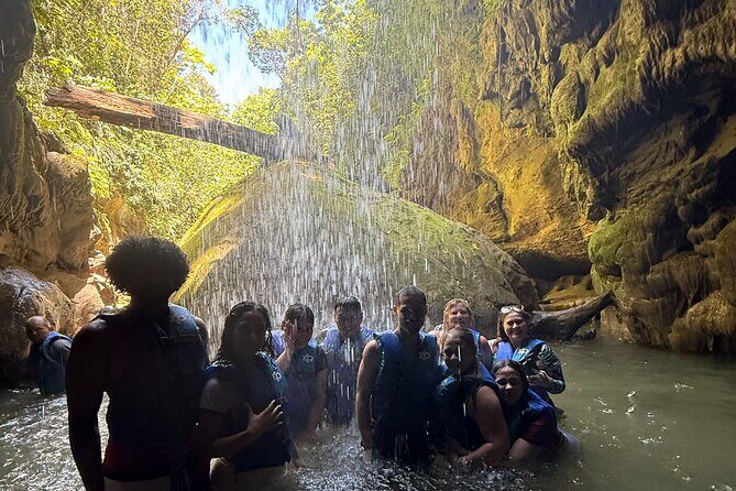 Hiking Adventure Explore Hidden Caves & Waterfalls, Beach - FAQs