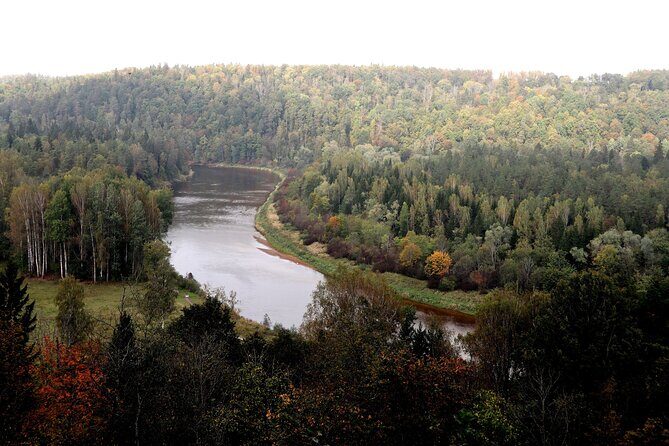 Hiking Adventure in Gauja National Park - 7 Days - Frequently Asked Questions
