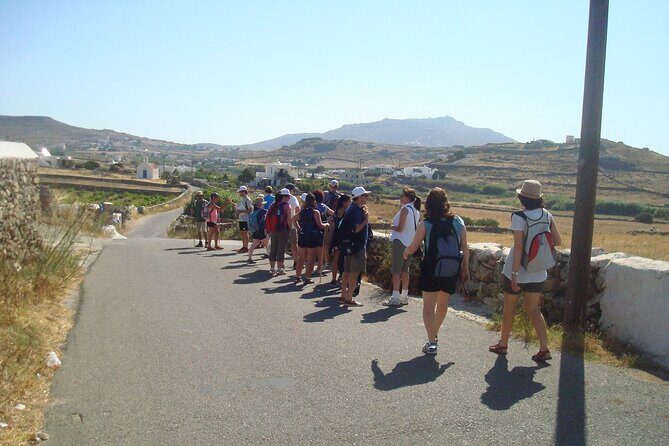 Hiking Adventure in Mykonos with Lunch Option - FAQ