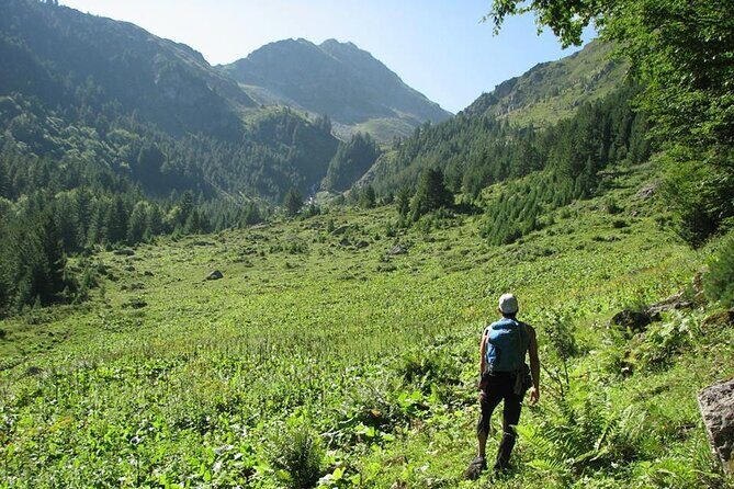 Hiking adventure in Sharri - Key Points